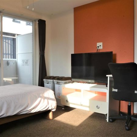 The Wonder At Stay-Maris Kyobashi Arms- Ōsaka Extérieur photo