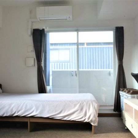 The Wonder At Stay-Maris Kyobashi Arms- Ōsaka Extérieur photo