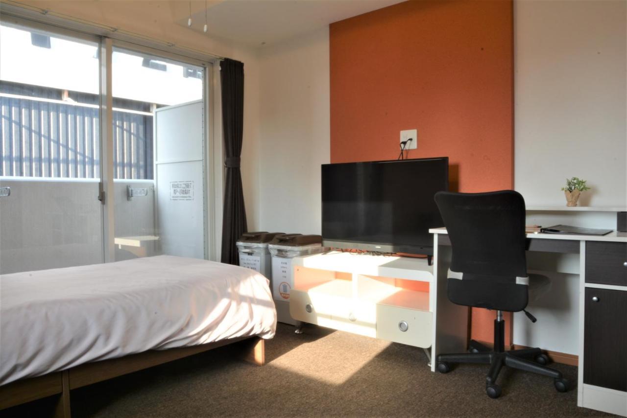 The Wonder At Stay-Maris Kyobashi Arms- Ōsaka Extérieur photo