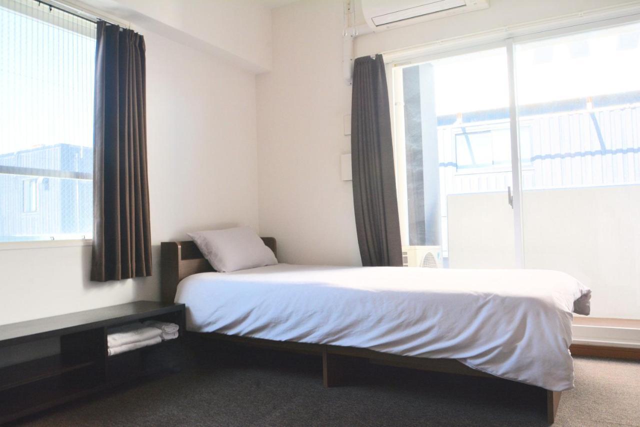 The Wonder At Stay-Maris Kyobashi Arms- Ōsaka Extérieur photo
