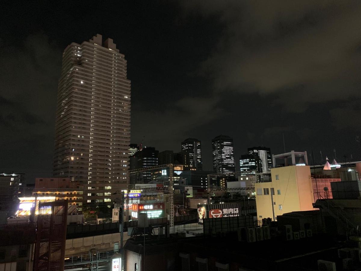 The Wonder At Stay-Maris Kyobashi Arms- Ōsaka Extérieur photo