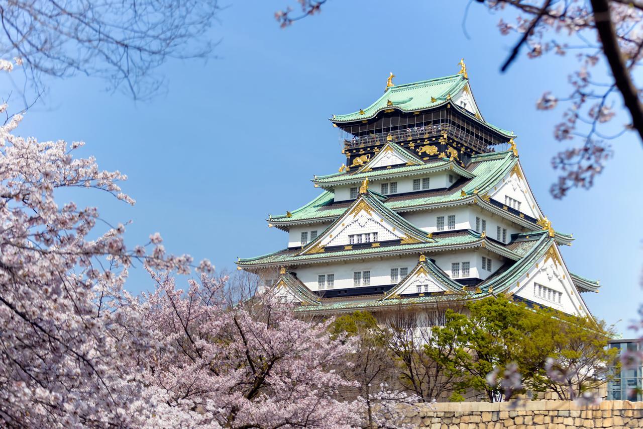 The Wonder At Stay-Maris Kyobashi Arms- Ōsaka Extérieur photo
