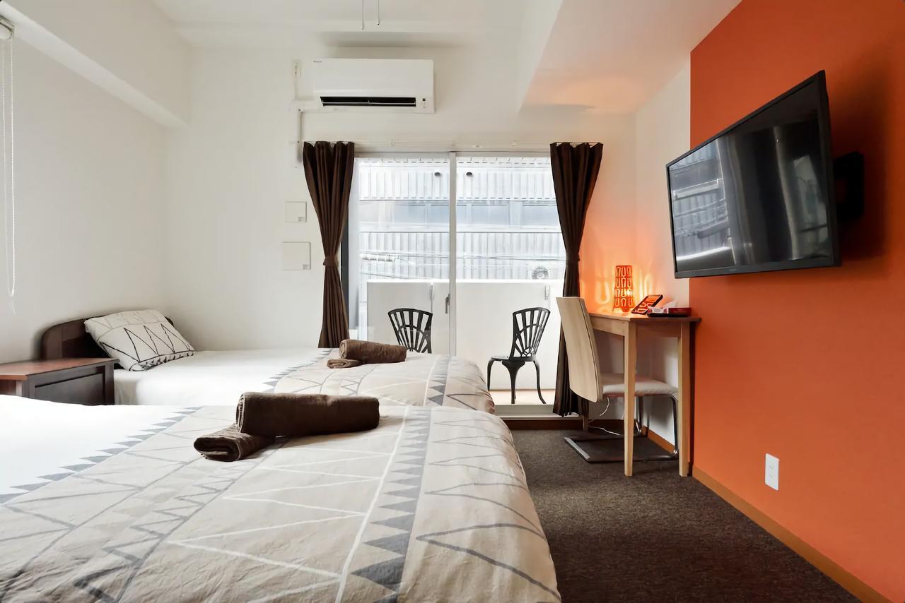 The Wonder At Stay-Maris Kyobashi Arms- Ōsaka Extérieur photo