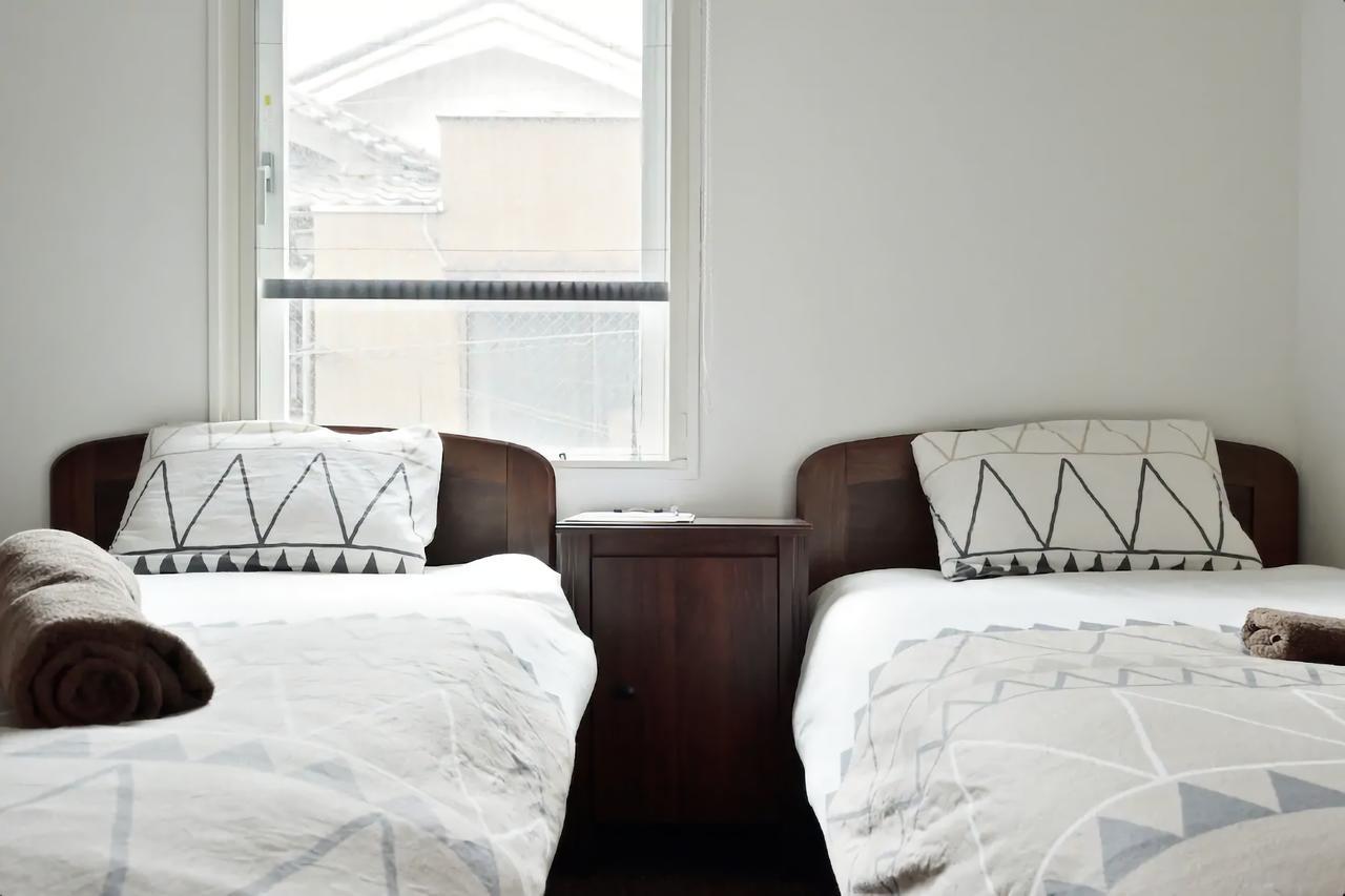 The Wonder At Stay-Maris Kyobashi Arms- Ōsaka Extérieur photo