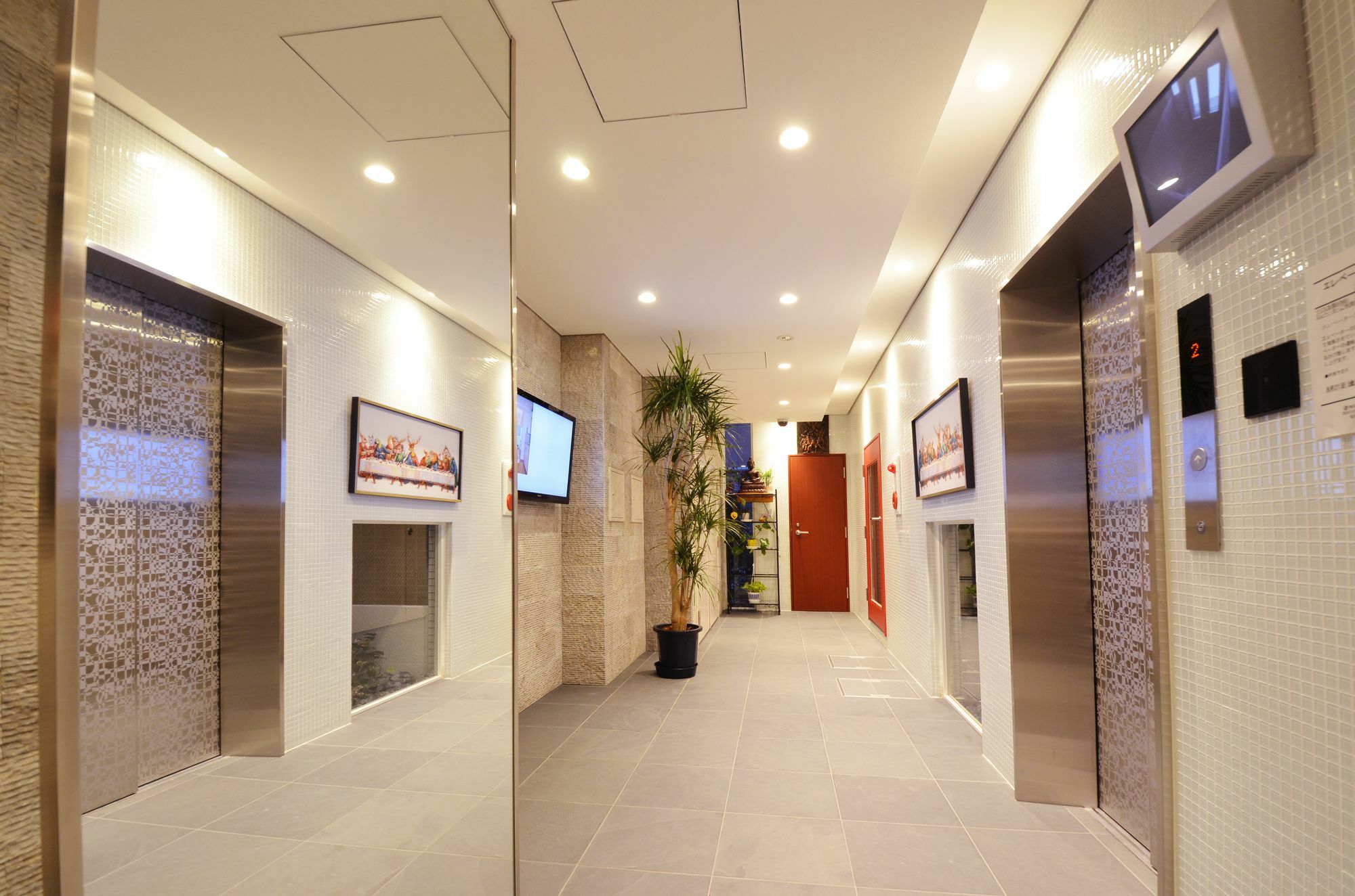 The Wonder At Stay-Maris Kyobashi Arms- Ōsaka Extérieur photo