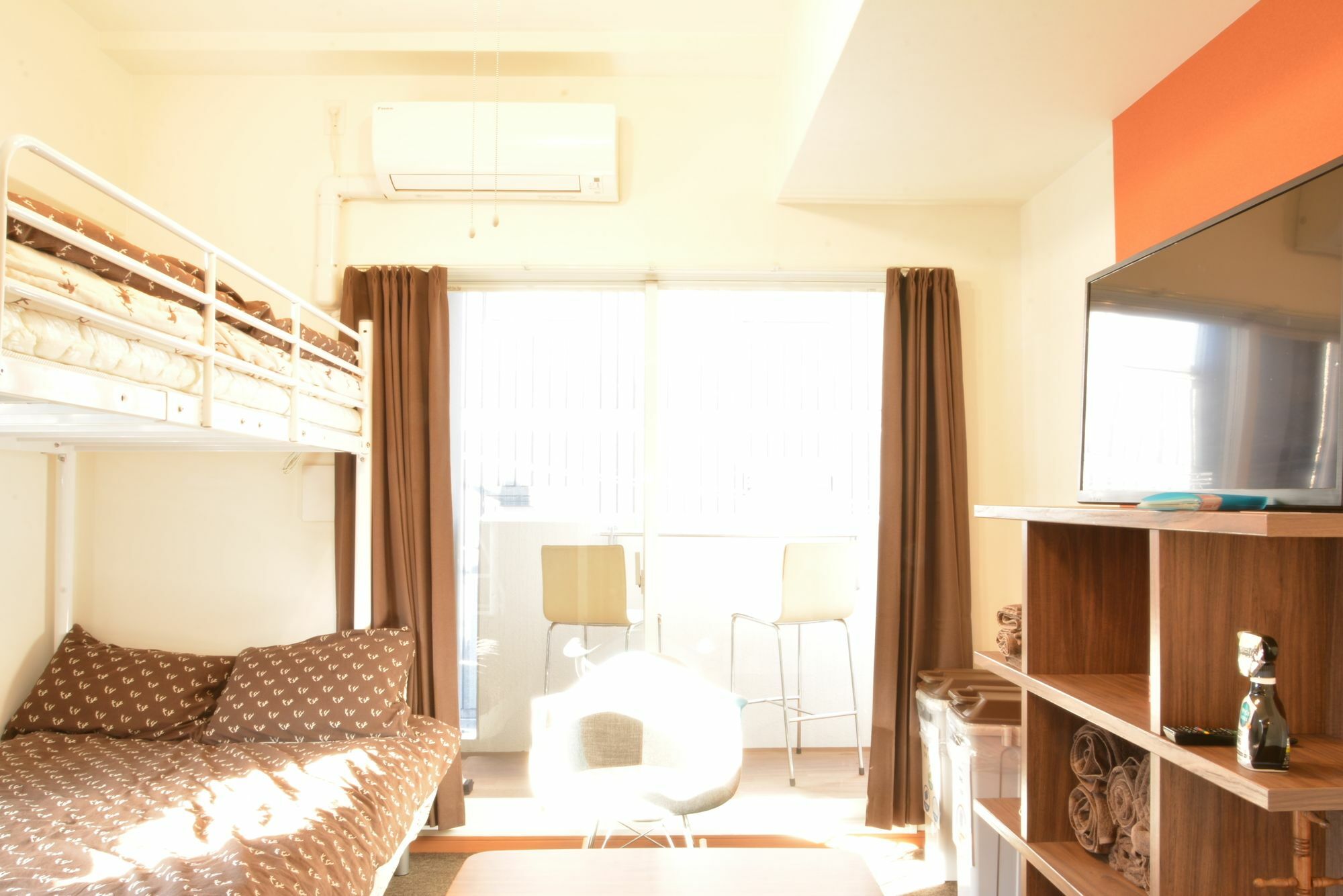 The Wonder At Stay-Maris Kyobashi Arms- Ōsaka Extérieur photo