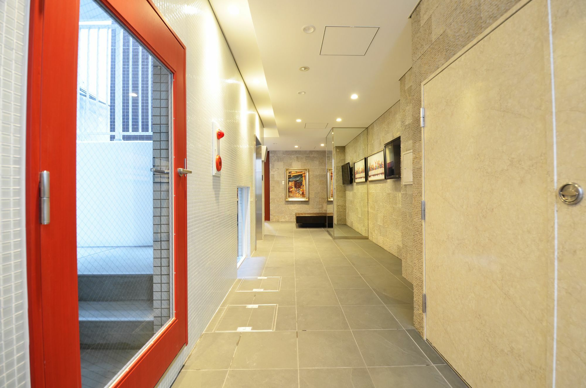 The Wonder At Stay-Maris Kyobashi Arms- Ōsaka Extérieur photo