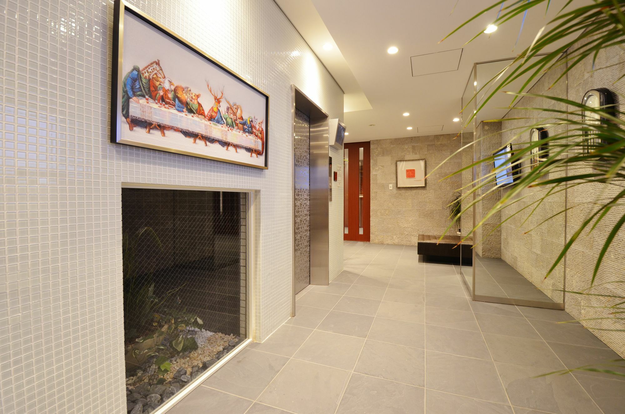 The Wonder At Stay-Maris Kyobashi Arms- Ōsaka Extérieur photo