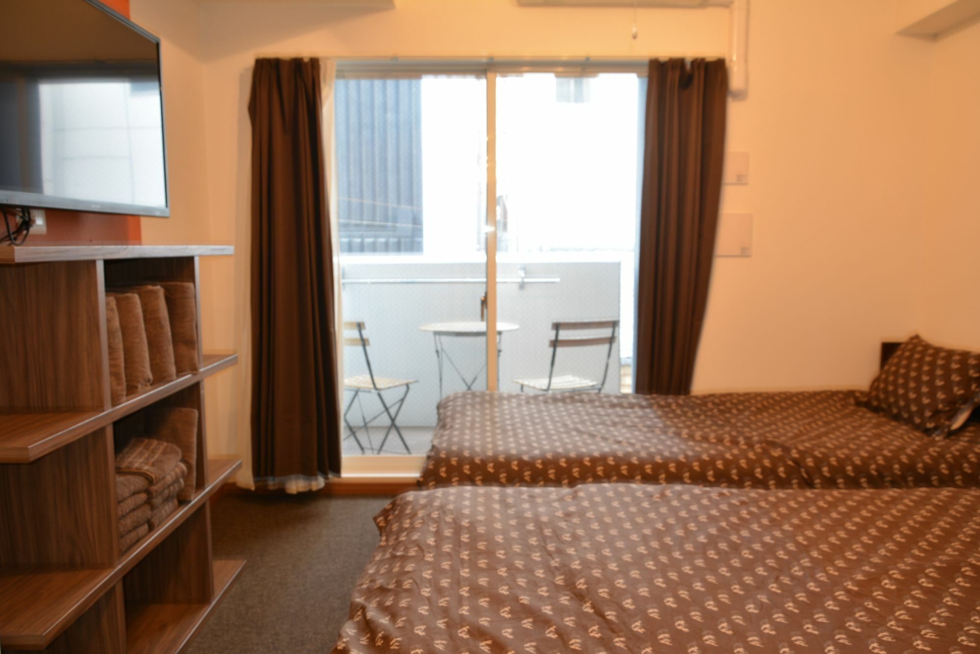 The Wonder At Stay-Maris Kyobashi Arms- Ōsaka Extérieur photo